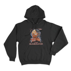Bungulator Unisex Hoodie Black